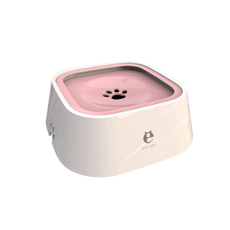 Spill-Proof Pet Travel Water Bowl
