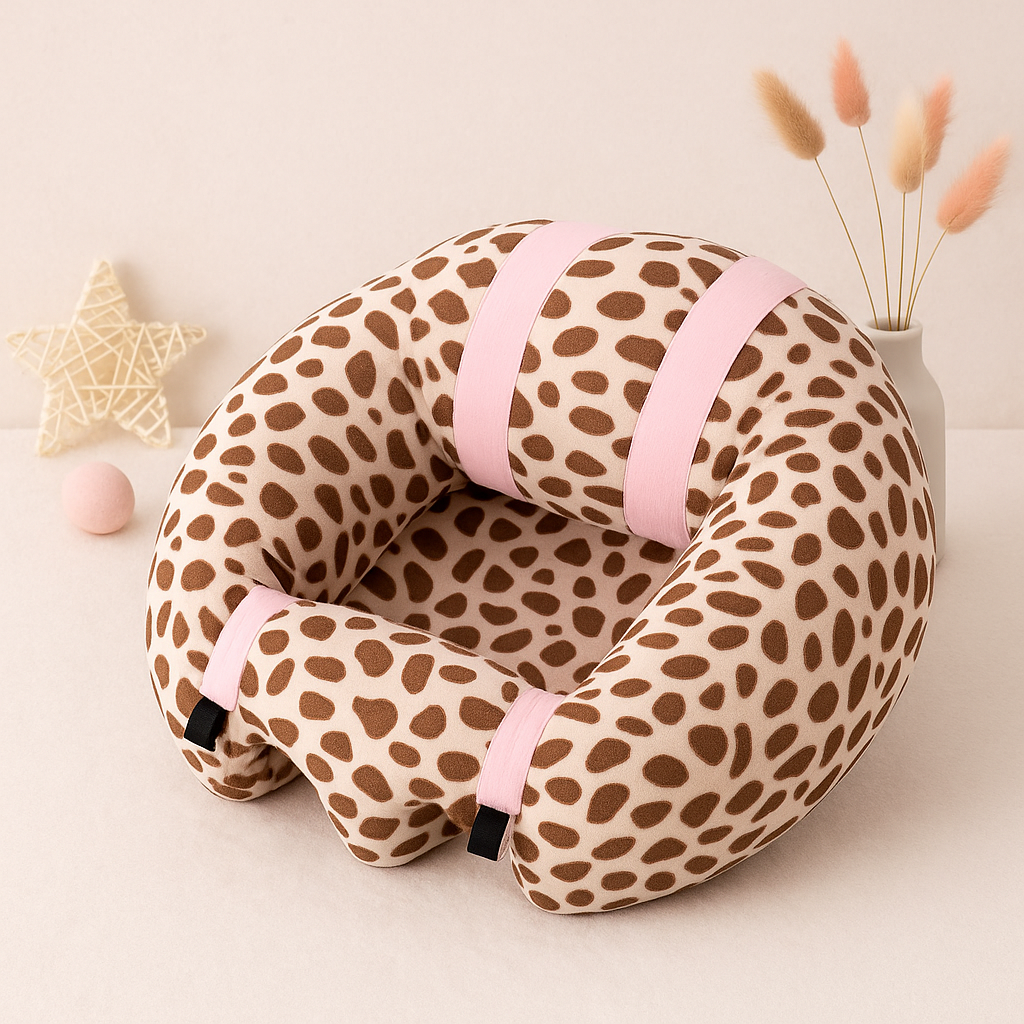 Baby Soft Sit-Up Support Seat