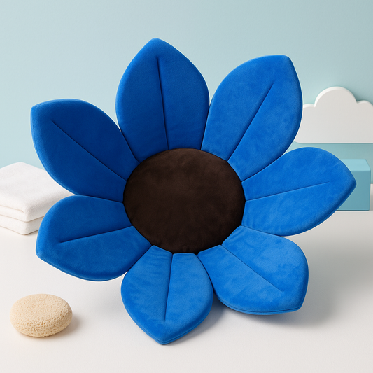 Blossom Flower Baby Bath Seat