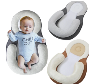 Foldable Nest Baby Crib Bed