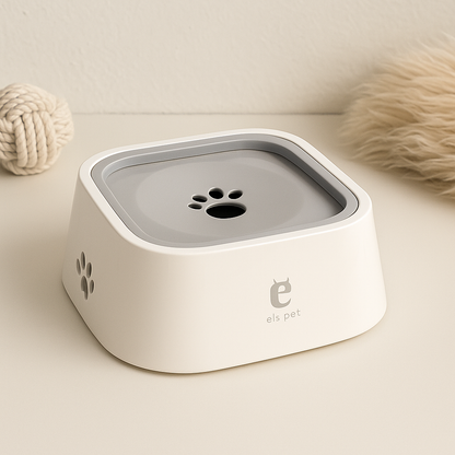 Spill-Proof Pet Travel Water Bowl