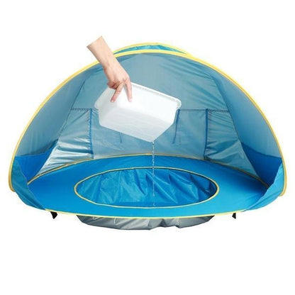 Waterproof Baby Beach Tent